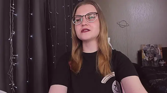 MissBrightShine webcam