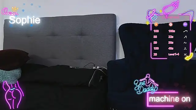 Sophiehuntress webcam