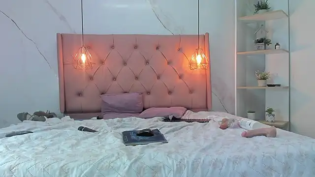 Belle_Brunette webcam