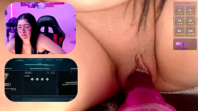 danielahang (F young) - Creamy creamy pussy ctrl x2m