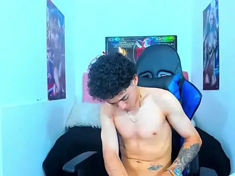 jackcooperr - JackCooperr's free webcam