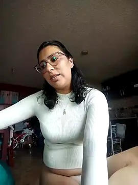 im_alma_ (Ask my age) - big squirt with domi