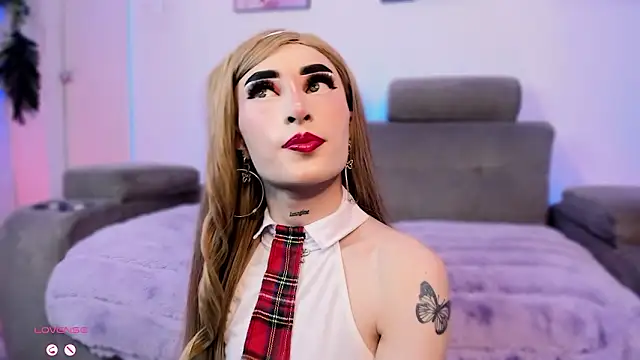 ArianaSantana webcam