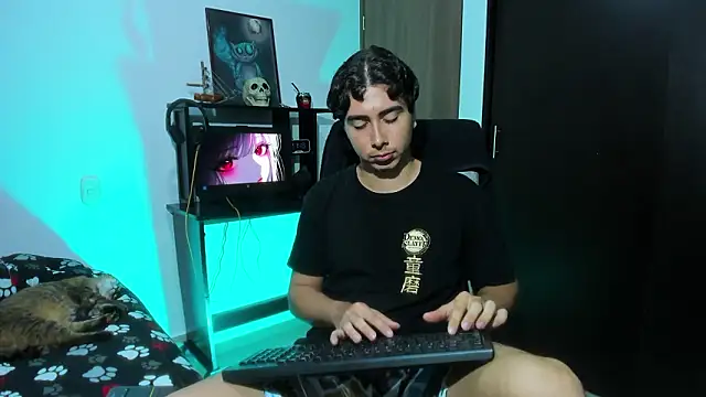 Baji_Keisuke_ webcam