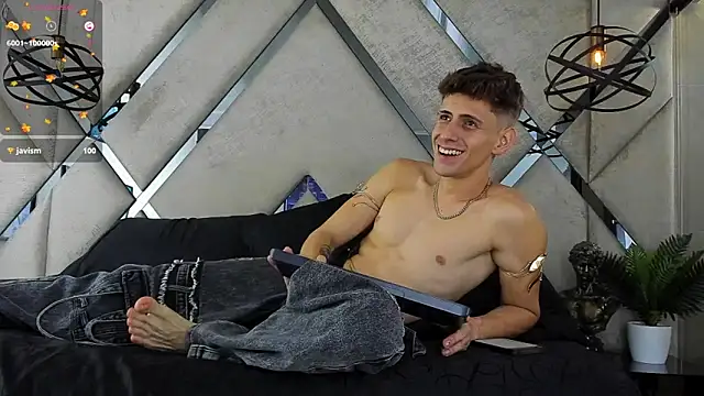 Jasper__jones webcam