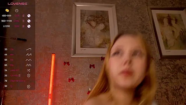 viviesunn (F teen) - make me wet