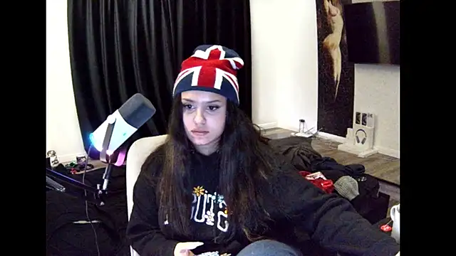 Nicole_pretty webcam