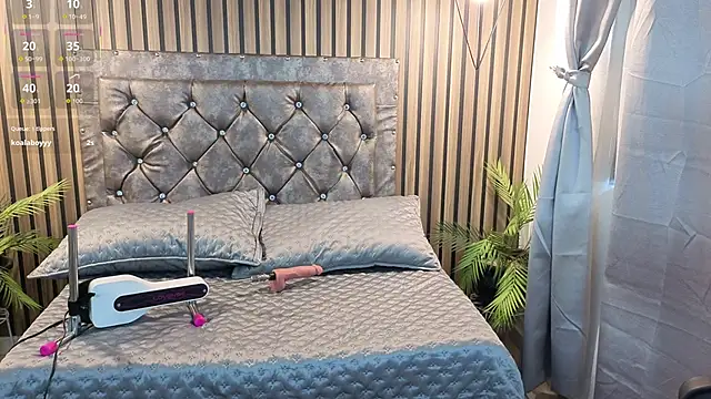 Gracie_Blondie webcam