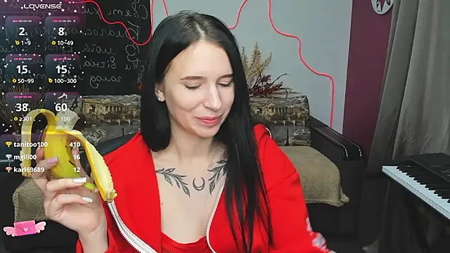 KarolinaBlacks webcam