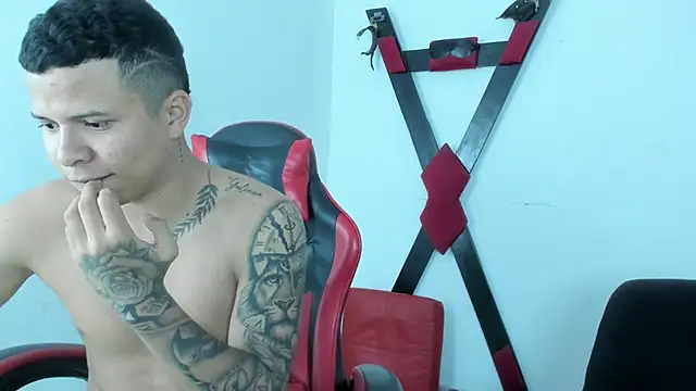 Steven19_LatinBoy webcam