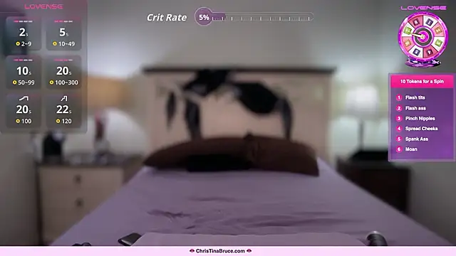 ChrisTinaBruce webcam