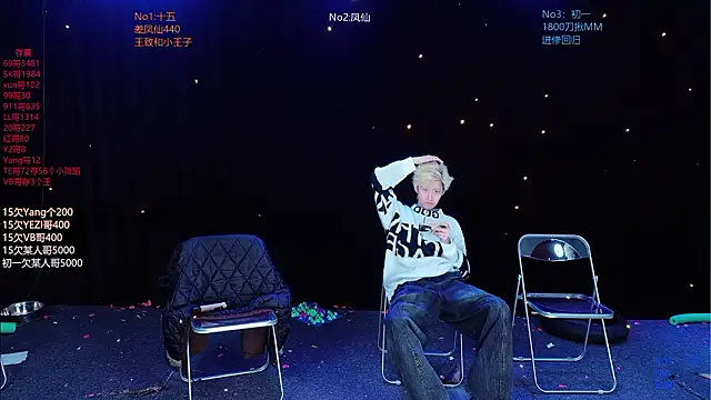 Luckyboys6699 webcam