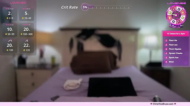 ChrisTinaBruce webcam