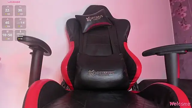 Anthonela_art webcam