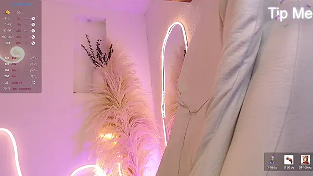 ViolettaHotLatin_ webcam