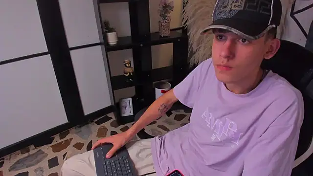 mikebenefleck_01 webcam