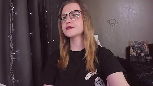 MissBrightShine webcam