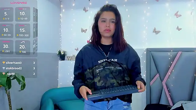 Sofia_villareal webcam