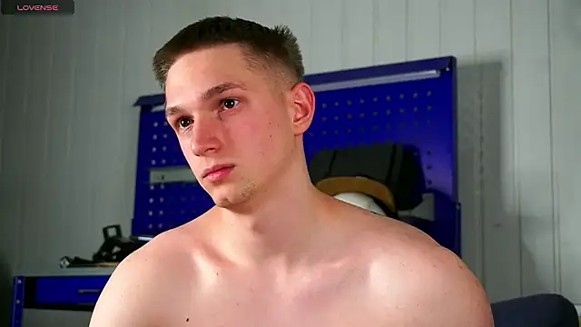 dustyn_fox (M twink) - CUM CUM CUM CUM
