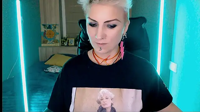 Sweet-n-Strong webcam