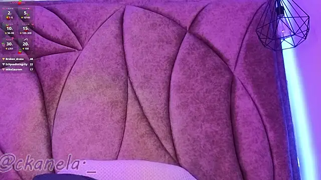 Kanela_miller_ webcam