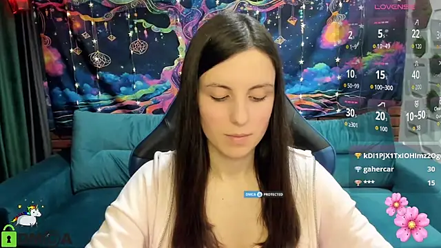 VeronicaSweeet webcam