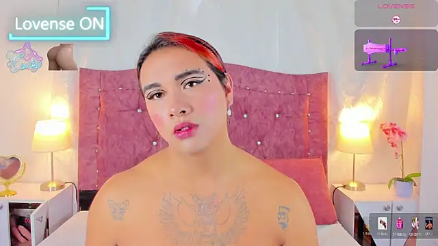 CristalSofiaHOT webcam