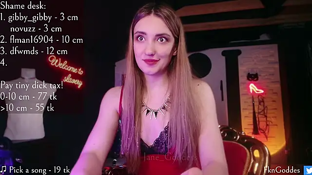 Jane_Goddess webcam