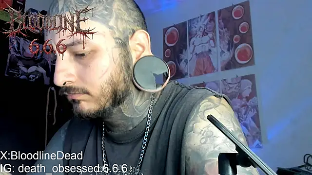 DEATHINK666XX webcam