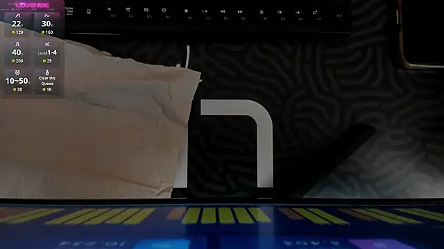 ValeriaVelvet webcam