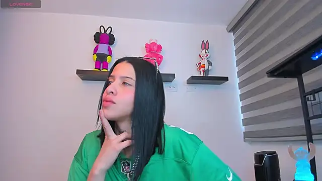 Gangster_Girl webcam