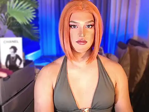 GoddessDesire_Sofia webcam