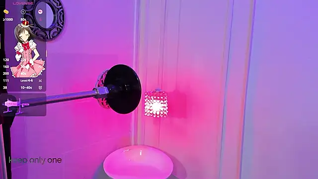 lanna_brunette webcam