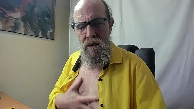 uncle_hottie (M grandpa) - Flash, cock or ass,last tip chooses