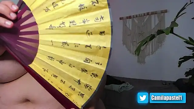 camilapastel Hottest Webcams