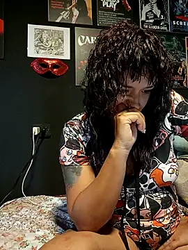 Isis_Bathory webcam stripchat model stream image