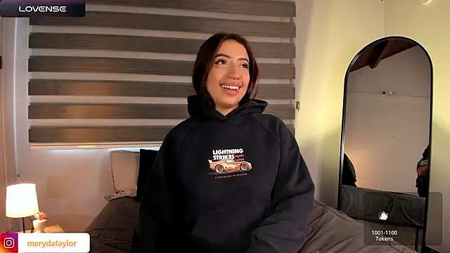 MERIDA_TAYLOR webcam