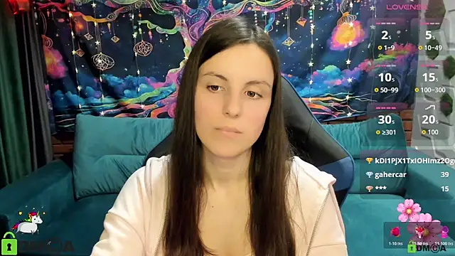 VeronicaSweeet webcam