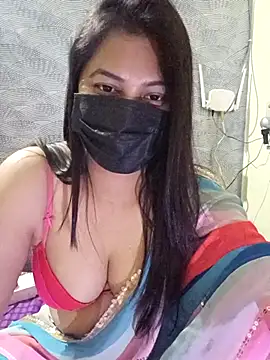 Webcam Model (Indian_Jaan)  is live.Free join now!