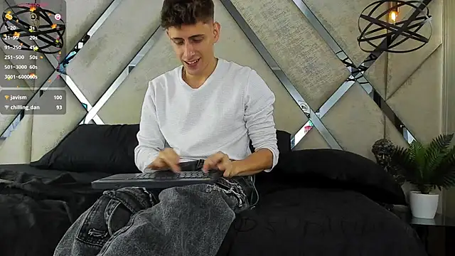 Jasper__jones webcam