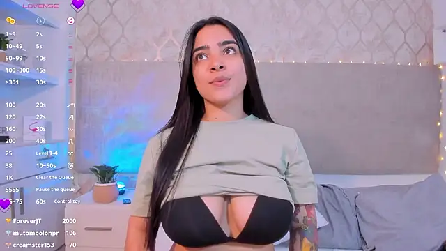 KamilaBetancourt webcam