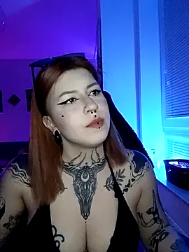 divine_eve webcam