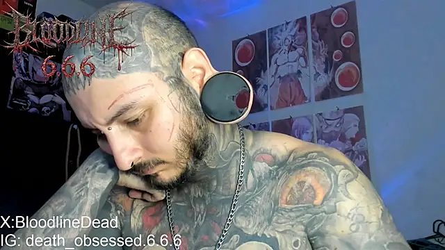 DEATHINK666XX webcam