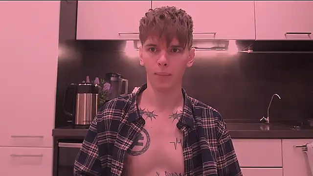 fredd_xanders (M young) - Cumshow