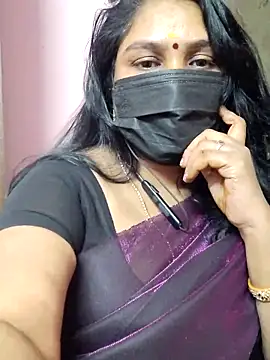 Webcam Model (Tamil_Azhaghi25)  is live.Free join now!