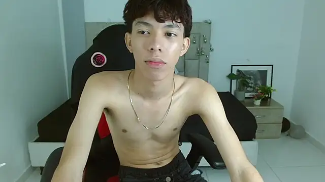 nico__fox123 (M twink) - masturbation