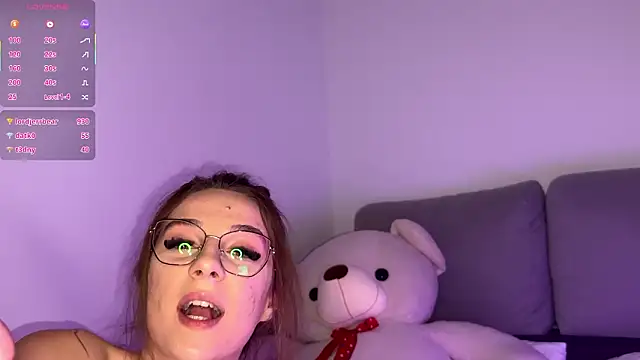 ScarlettSmithX webcam