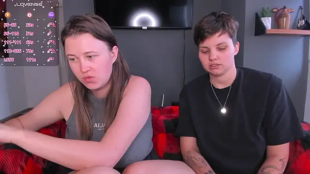 Tenderly_Couple webcam