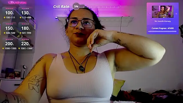 Amarantha_666 webcam