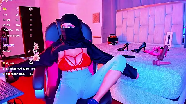 azahara_faraah webcam